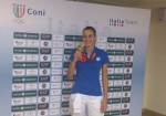 TIRO A VOLO: Jessica Rossi, nuova emozione d'oro. Vince anche a Mersin. Malagò: "Orgoglioso di questa vittoria che fa onore al nostro alfiere"
